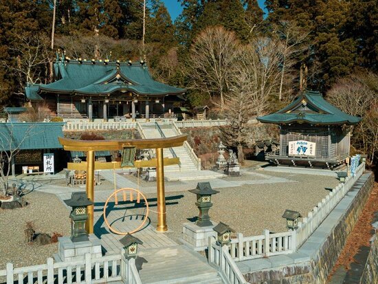 ⛩️ 아키하산 본궁 아키하 신사 상사 (아키하산 혼구 아키하 진자 카미샤) 이미지 4